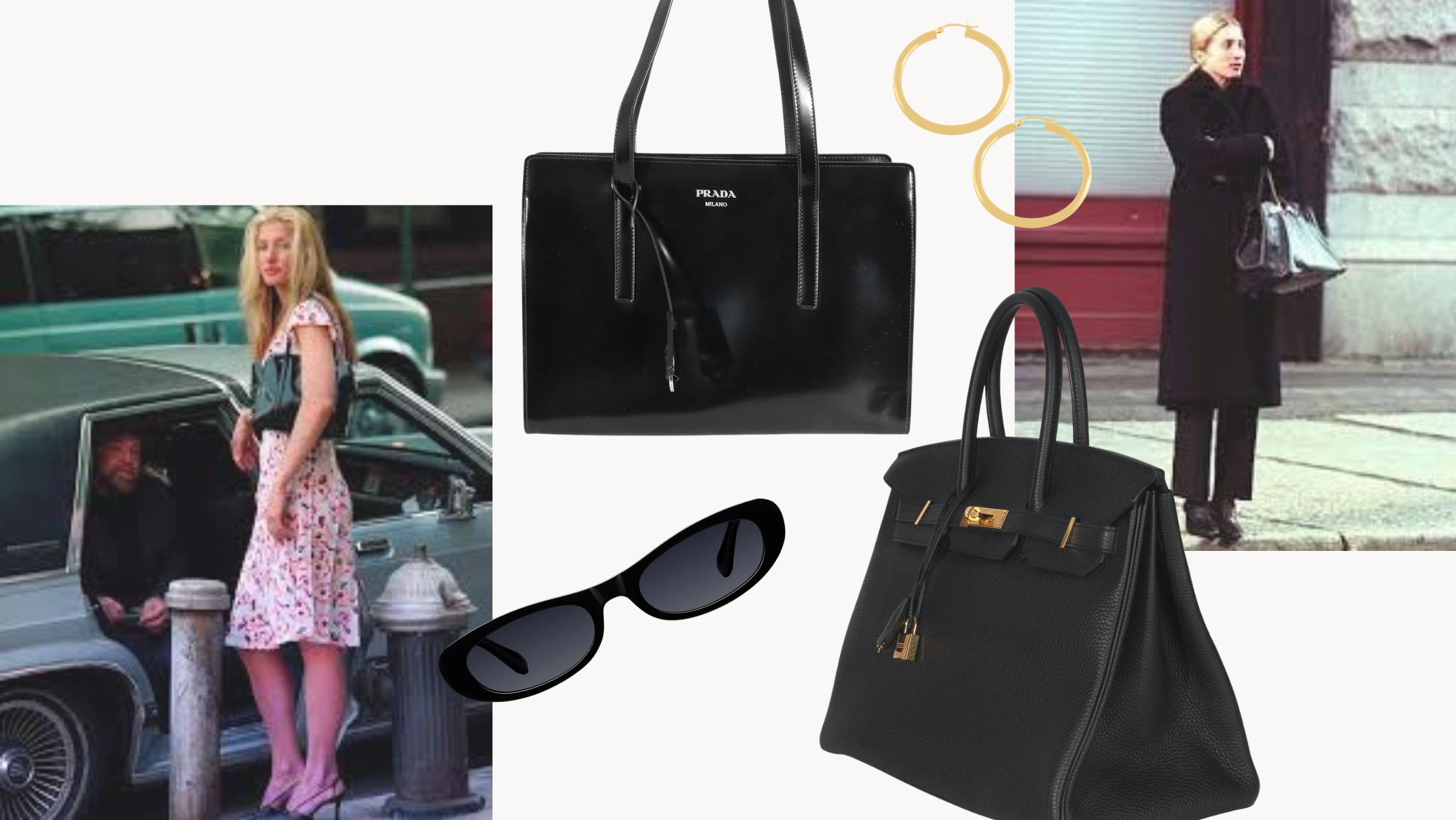 Minimalist style Carolyn Bessette Kennedy