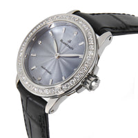 Blancpain Léman 2102 Women's Watch in  Stainless Steel lv