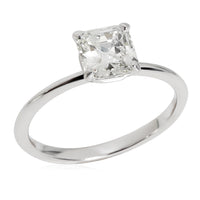 Tiffany & Co. 1.01 ct Cut Cornered Square Mixed Cut Diamond True Engagement Ring bv