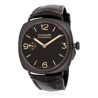 Panerai Radiomir 3 Day PAM00504 Men's Watch in  Composite av