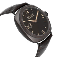 Panerai Radiomir 3 Day PAM00504 Men's Watch in  Composite rv