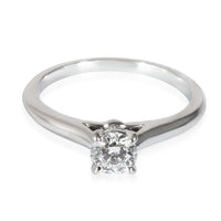 Cartier Solitaire 1895 Engagement Ring (Platinum) fv