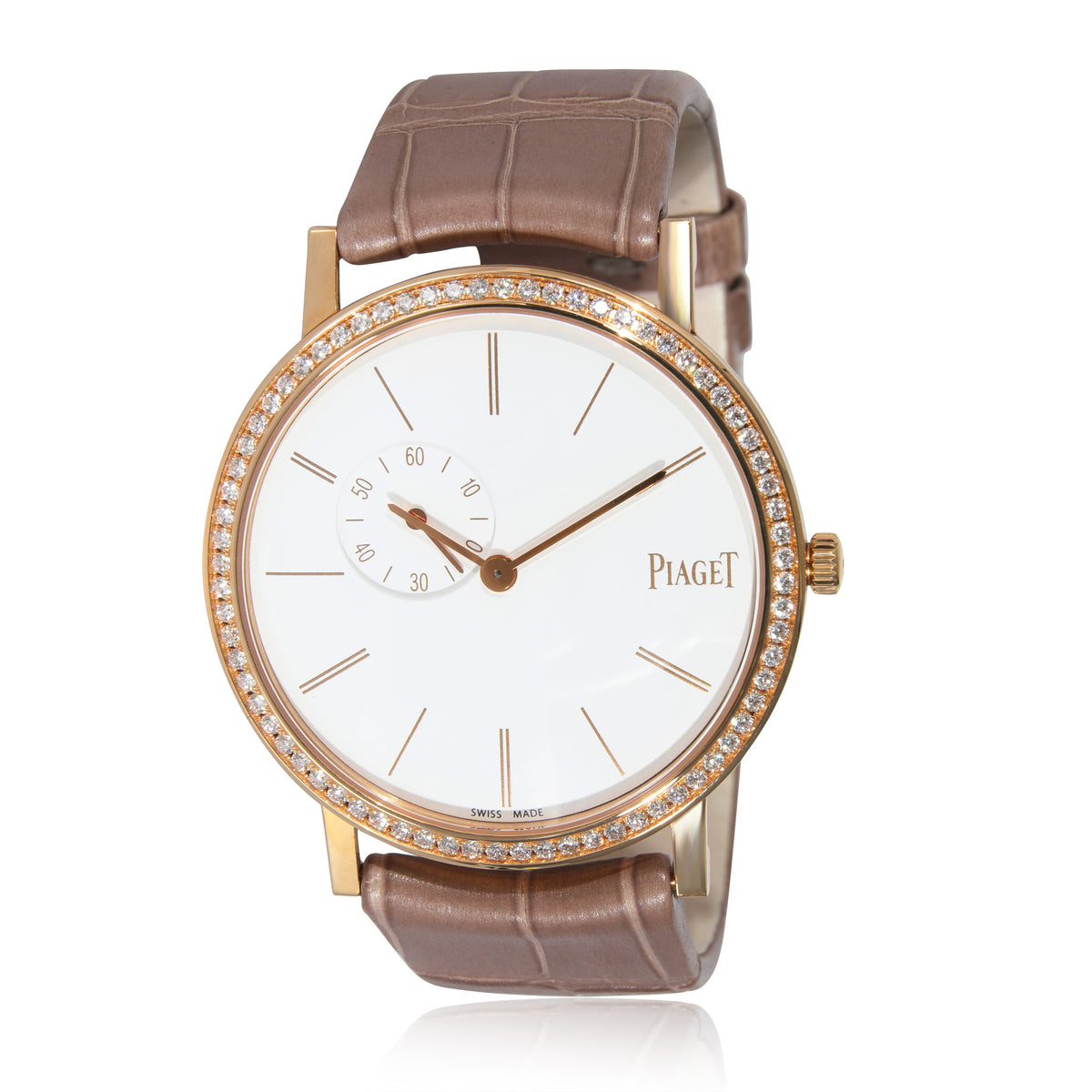 Piaget Altiplano Origin GOA39107 Unisex Watch in 18kt Rose Gold av