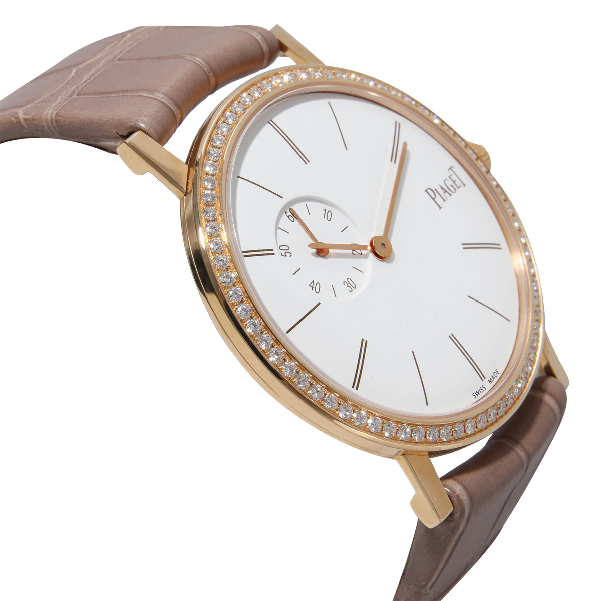 Piaget Altiplano Origin GOA39107 Unisex Watch in 18kt Rose Gold rv