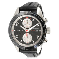 Montblanc Timewalker 119941  7503 Men's Watch in  Stainless Steel/Ceramic ad1