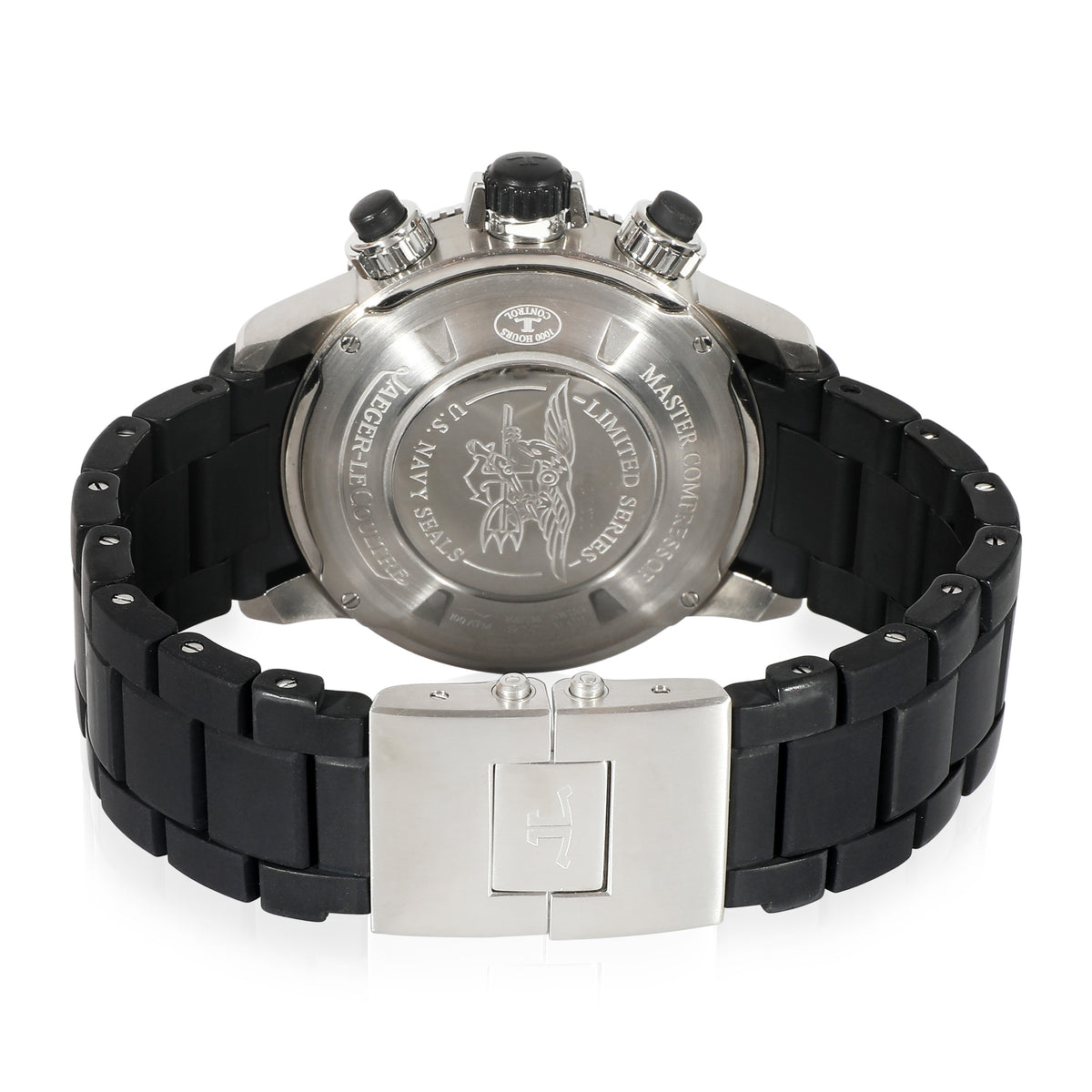 Jaeger LeCoultre Master Compressor 