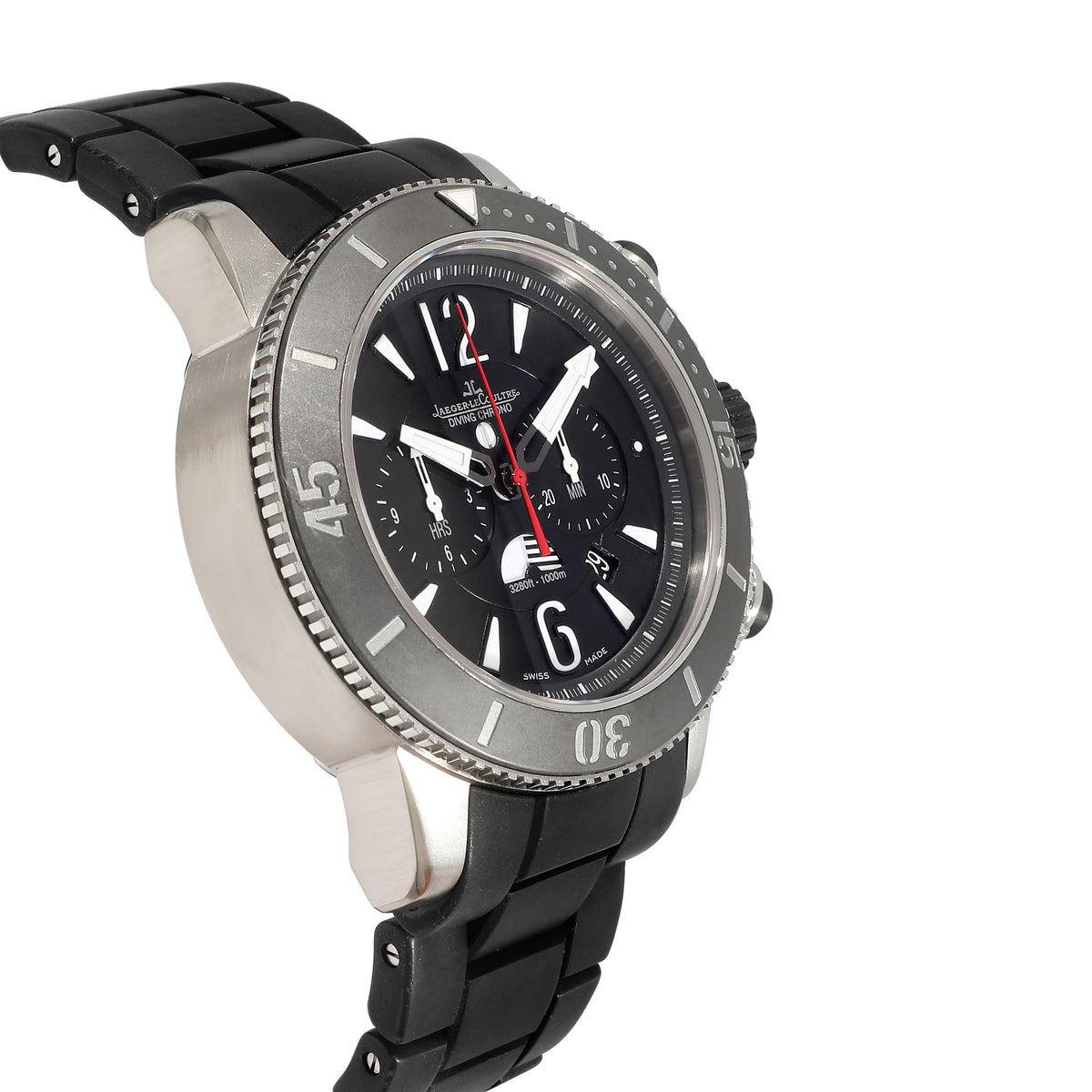 Jaeger LeCoultre Master Compressor 