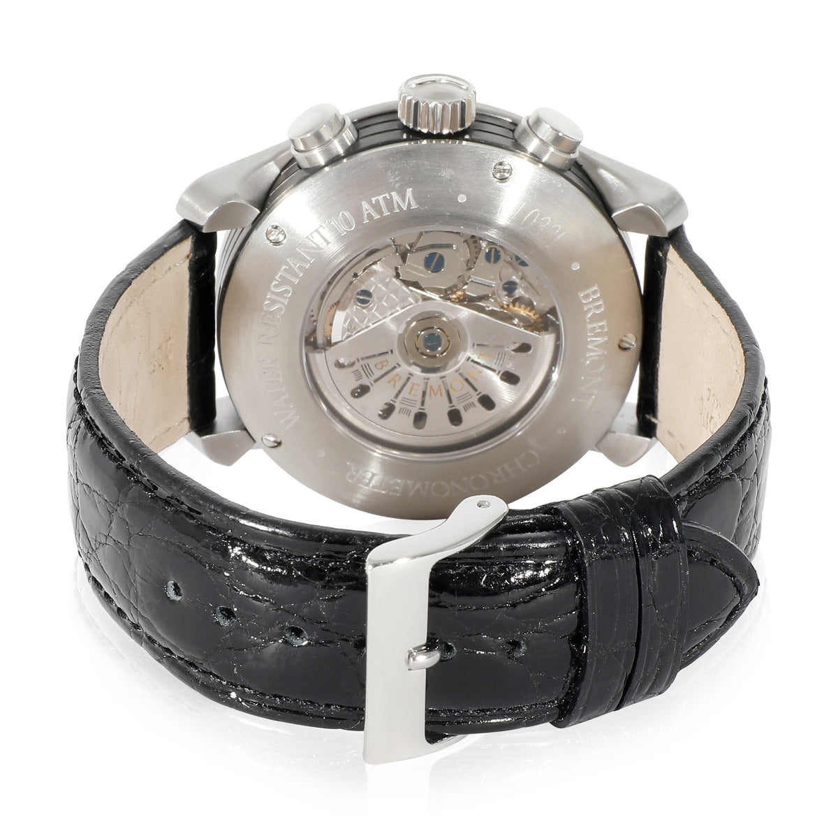 Bremont ALT1 C Classic ALT1 C Men's Watch in  DLC ad2