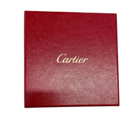 Cartier Rose Gold Diamond Love Bracelet box
