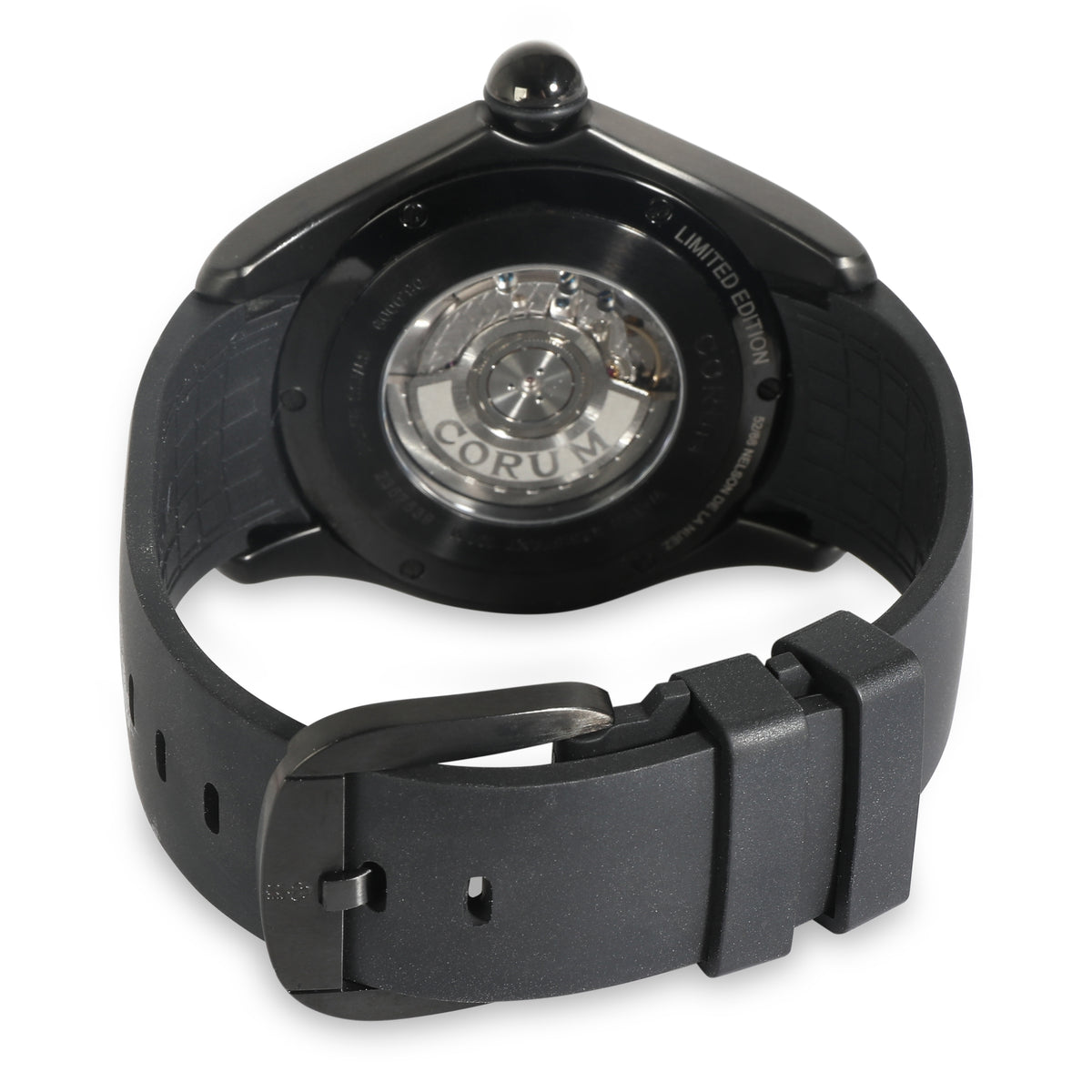 Corum Pop De La Nuez Club Diablo 082.310.98/037 PO01 Unisex Watch in  PVD bv