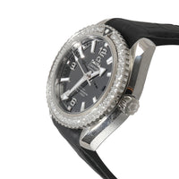Omega Seamaster Planet Ocean 600m 215.18.40.20.01.001 Unisex Watch in  Stainless lv