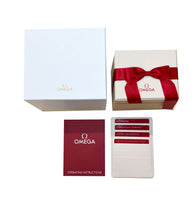 Omega Seamaster Planet Ocean 600m 215.18.40.20.01.001 Unisex Watch in  Stainless box