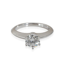 Tiffany & Co. 0.9 ct  Engagement Ring