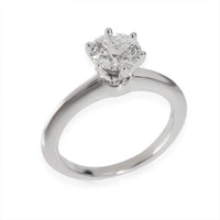 Tiffany & Co. 0.9 ct  Engagement Ring av