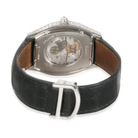 Cartier Tortue de  WA504351 Unisex Watch in 18kt White Gold bv