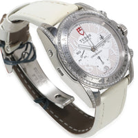 Tudor Grantour Chrono 20310 Unisex Watch in  Stainless Steel 0.5 CTW rv