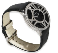 Tiffany & Co. Atlas Z1902.10.40E10A Unisex Watch in 18kt White Gold rv