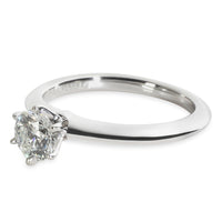 Tiffany & Co. 0.53 ct Round Brilliant Diamond Engagement Ring sv