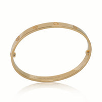 Cartier Yellow Gold  Love Bracelet av