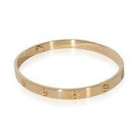 Cartier Yellow Gold  Love Bracelet sv