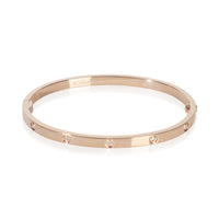 Cartier Rose Gold Diamond Small Model Love Bracelet fv