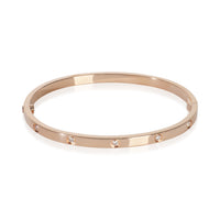 Cartier Rose Gold Diamond Small Model Love Bracelet pv