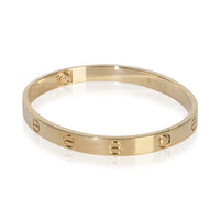 Cartier Yellow Gold  Love Bracelet sv