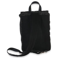 Fendi Black Zucca Canvas Small ness Crossbody Bag Handbag bv