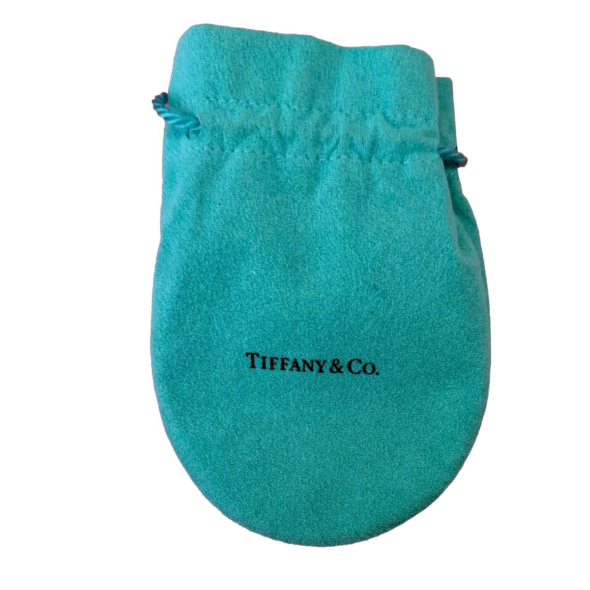 Tiffany & Co. Sterling Silver  Somerset Mesh Ring box