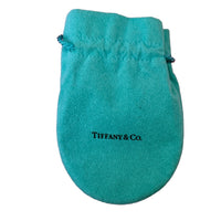 Tiffany & Co. Sterling Silver  Somerset Mesh Ring box