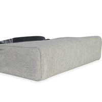 Hermès Vache Hunter Toile Ecru Black Herbag Zip Retourne Messenger 39 PHW Handbag clasp