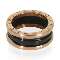 BVLGARI Rose Gold  B.zero1 Ring sv