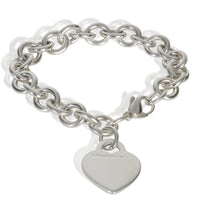 Tiffany & Co. Sterling Silver  Return To Tiffany Splash Bracelet sv