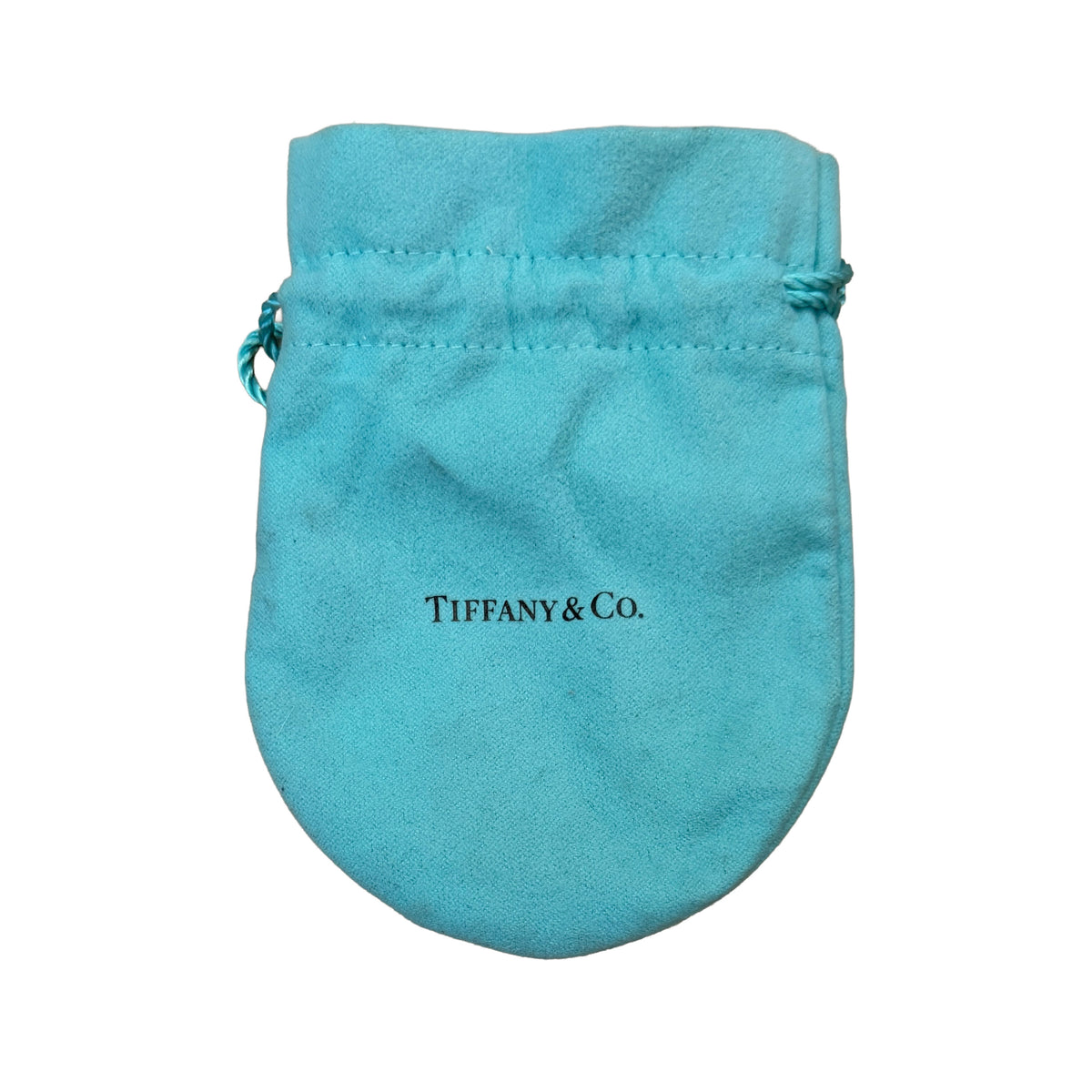 Tiffany & Co. Sterling Silver  Necklace box