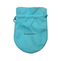 Tiffany & Co. Sterling Silver  Necklace box