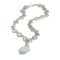 Tiffany & Co. Sterling Silver  Necklace pv