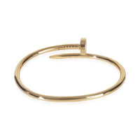 Cartier Yellow Gold  Juste Un Clou Bracelet pv