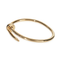 Cartier Yellow Gold  Juste Un Clou Bracelet sv