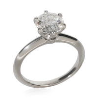 Tiffany & Co. 1.59 ct Round Brilliant Diamond Engagement Ring av