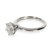 Tiffany & Co. 1.59 ct Round Brilliant Diamond Engagement Ring sv
