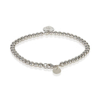 Tiffany & Co. Sterling Silver  Mom Charm Bracelet sv
