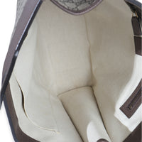 Gucci GG Supreme Beige Large Ophidia Tote Handbag av