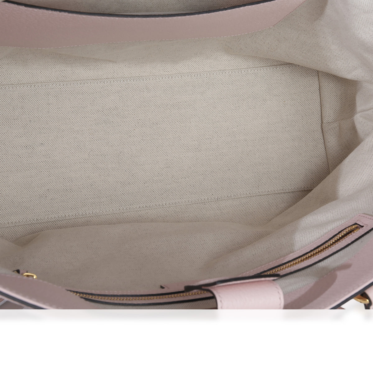 Gucci Pink Monogram Jumbo GG Textured Calfskin Large Ophidia Shopping Tote Handbag av