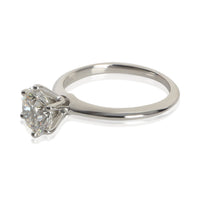 Tiffany & Co. 1.71 ct Round Brilliant Diamond Engagement Ring sv