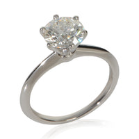 Tiffany & Co. 1.71 ct Round Brilliant Diamond Engagement Ring av