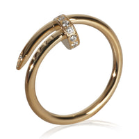 Cartier Yellow Gold  Small Model Juste Un Clou Ring av