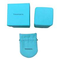 Tiffany & Co. Yellow Gold Diamond Two Row Titan By Pharrell Ring box