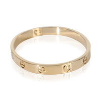 Cartier Yellow Gold  Love Bracelet sv