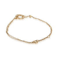 Cartier Yellow Gold Diamond Love Bracelet pv