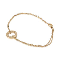 Cartier Yellow Gold Diamond Love Bracelet sv